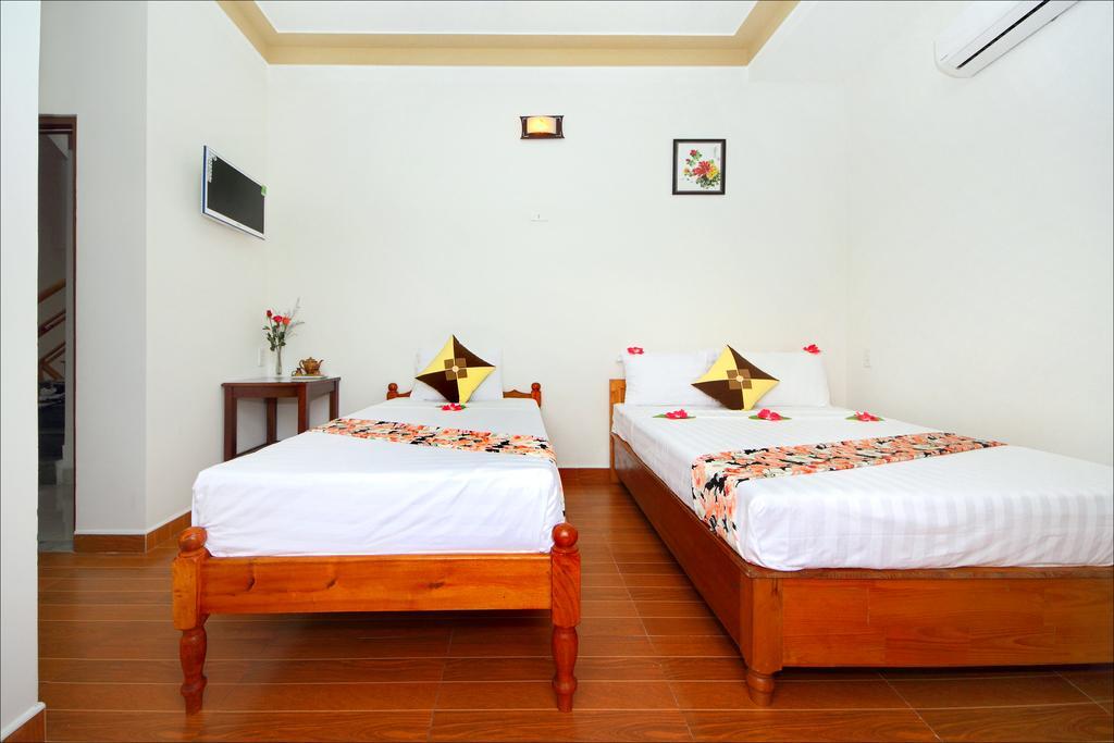 Center Homestay Hoi An Exterior photo