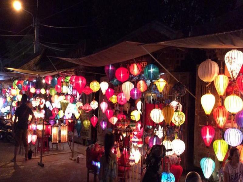 Center Homestay Hoi An Exterior photo
